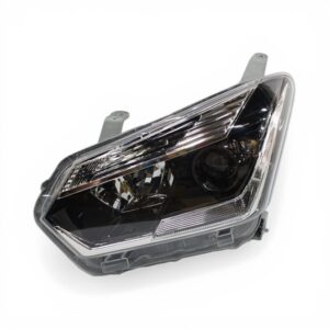 Replacement Projector Headlight with Socket & Motor for Isuzu 2016 (LHS)
