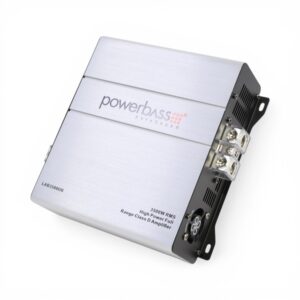 Powerbass LAB-3500 3500rms Class D Monoblock Amplifier