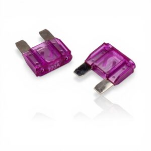 Rockford Fosgate RFFM80 80 amp Maxi Fuses (pair)