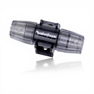 Rockford Fosgate RFFAGU Inline AGU Fuse Holder
