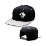 Rockford Fosgate Grey & Black Snapback Cap
