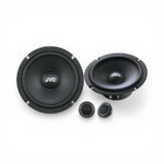 JVC CS-DR650CH 6" 250w Component Split System