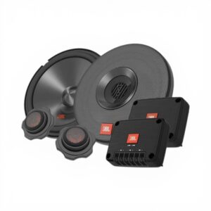 JBL Club 602CTP 6.5" 2-Way Component Speaker System - 210W Peak