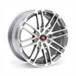 15" ZM-273 4/100 & 4/114 Alloy Wheels
