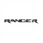 Ford Ranger Rapter Design Vinyl Tailgate Sticker (Non-Oem)