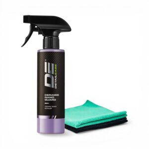 Detail Ease Ceramic Nano Guard Kit