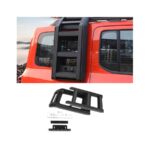 GWM Tank 300 Roof Bag With Panel, Side Mount Extendable Ladder Roof Rack - Image 2