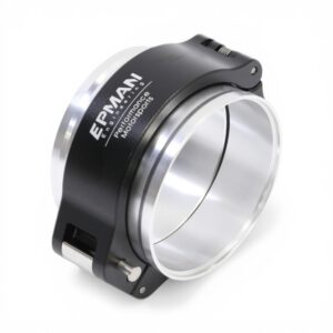 Epman Quick Release V-Band Clamp - 76mm/3inch