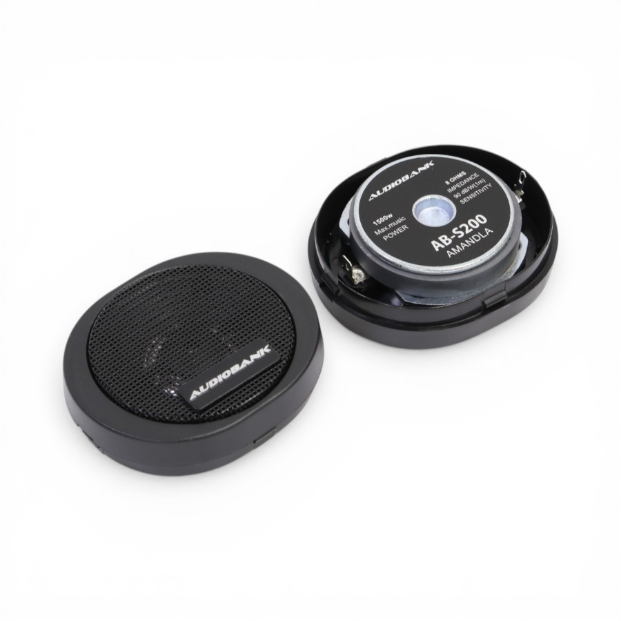 AB-S200 Audiobank AB-S200 1500w Super Tweeters - Image 1