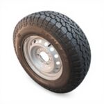 245-70-16" General Grabber with 6/139 Steel Rims (set of 4)