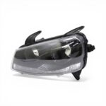 Replacement Smoke Headlight for GMW Steed 5 (LHS)