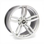 19" CW-103 5/120 Satin Silver Alloy Wheels