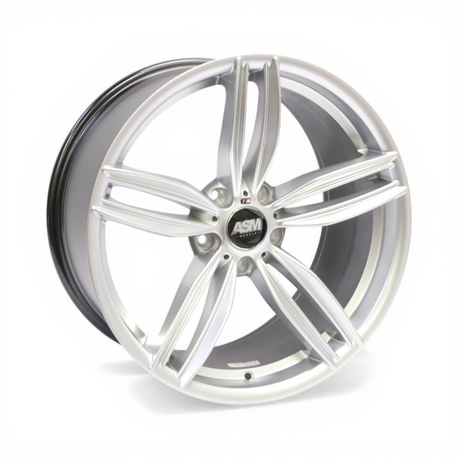 ZAR2505-103 104 19" CW-103 5/120 Satin Silver Alloy Wheels - Image 1