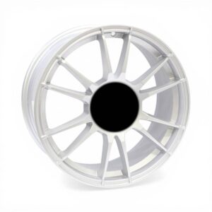 18" CW-145 5/100 & 5/112 Silver Alloy Wheels