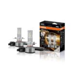 Osram Powerboost LEDdriving Headlight Bulbs (H4)