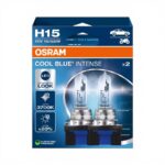 Osram Cool Blue Intense H15 Bulbs (pair) - Image 3