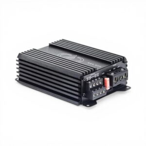 Digital Deisgns DD-SA4.500 75rms x 4 channel Amplifier