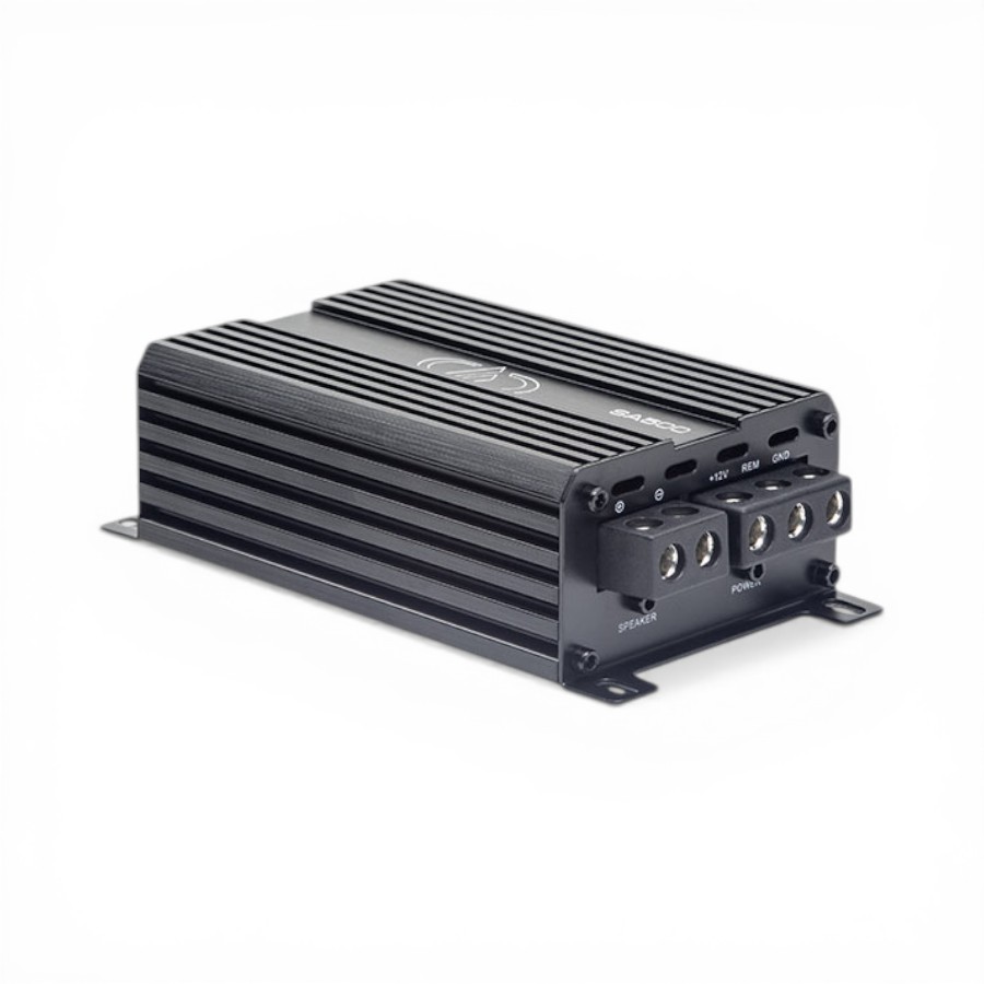DD-SA500 Digital Design SA500 500rms Micro Monoblock Amplfier - Image 1