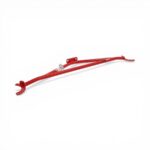 Three Point Strut Brace for Toyota Tazz/Conquest (Red)