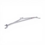 Three Point Strut Brace for Toyota Tazz/Conquest (Silver)