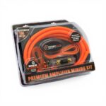 PowerBass Prolinx-0 COP 0 Gauge Amplifier Wiring Kit