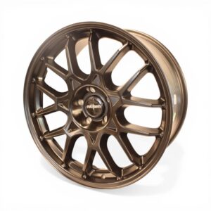 22" Racing Hart ZWS 5/130 Matt Black Alloy Wheels