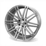 22" T229 5/120 Black Alloy Wheels