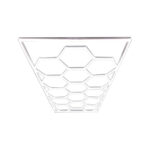 Hexagon Grid Led Light for Auto Detailing Shop-Garage or Workshop 4.8x2.4m - Image 2