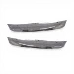 Carbon Look Bonnet Shields for Kia Picanto 2011+