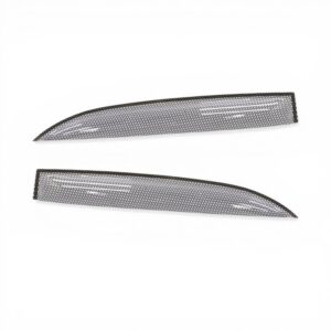 Carbon Look Windshields for Toyota Corolla 2002-2006 (Rears)