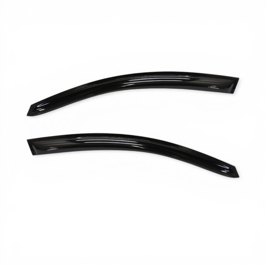 17M105 GBLK Gloss Black Windshields for Chery Tiggo 8 (Fronts) - Image 1