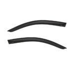 Matt Black Windshields for Chery Tiggo 8 (Fronts)