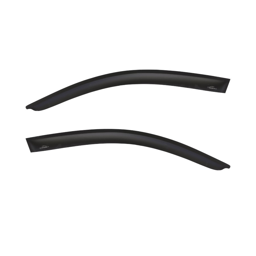 17M105 Matt Black Windshields for Chery Tiggo 8 (Fronts) - Image 1
