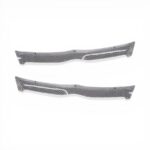 Carbon Look Bonnet Guard for Toyota Corolla 2002-2007