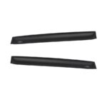 Gloss Black Windshields for Chery Tiggo 4 (Rear)