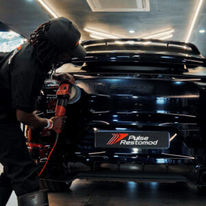 Premium All in One Paint Enhancement Polish (7 Seater/Double Cab)