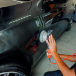 Multi-stage Machine Polishing Paint Enhancement Detail Service (SUV Vehicles)