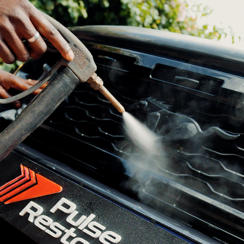 3.) PRS-FULL-STEAM-VALET Fortador Full Steam Valet Service (MPV Vehicles) - Image 1