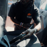 Fortador Interior Steam Valet Service (SUV Vehicles)