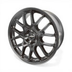 22" Rotiform ZWS 5/130 Matt Black Alloy Wheels