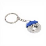 Keyring Brake Caliper Design (Blue)