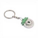 Keyring Brake Caliper Design (Green)