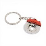 Keyring Brake Caliper Design (Red)