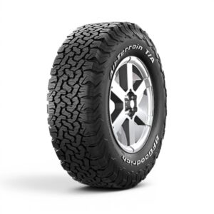 30-9.5R15" BFGoodrich All-Terrain T/A KO2 Tyres