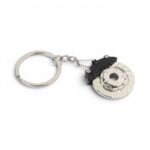 KEYRING CALIPER BLACK