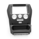 Radio Fascia Trim Plate for Mahindra Scorpio 2019 (9" Media Player)