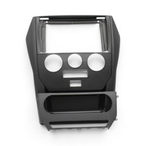 Radio Fascia Trim Plate for Mahindra Scorpio 2019 (9" Media Player)