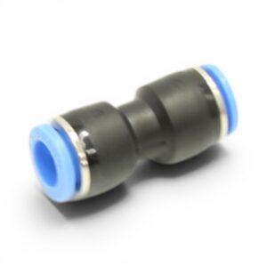 PUSH PULL CONNECTOR STRAIGHT 10MM EACH