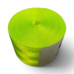 Replacement Seatbelt Webbing (Green)