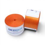 Replacement Seatbelt Webbing (Orange)